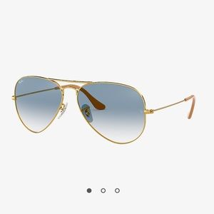 Ray Ban Aviator Gradient polarized RB3025